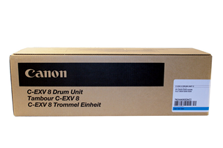 CANON C-EXV8C Drum - Tambour copieur cyan Drum unit CEXV8C 7624A002 CANON C-EXV8C Drum