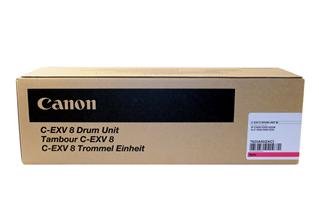 CANON C-EXV8M Drum - Tambour copieur magenta Drum unit CEXV8M 7623A002 CANON C-EXV8M Drum