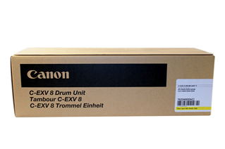 CANON C-EXV8Y Drum - Tambour copieur jaune Drum unit CEXV8Y 7622A002 CANON C-EXV8Y Drum