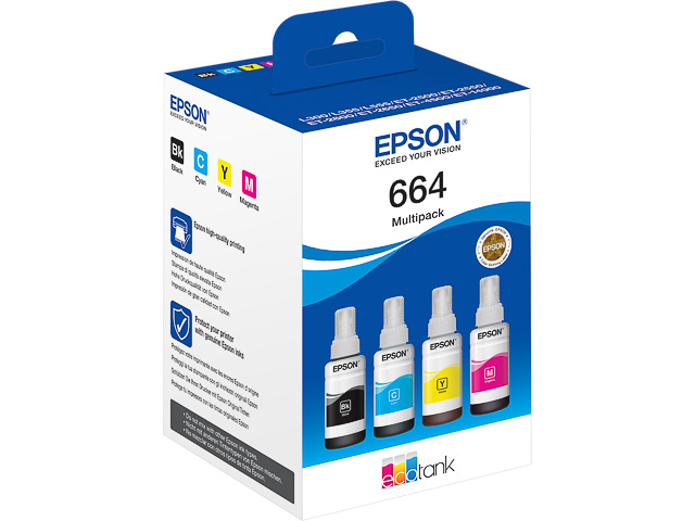EPSON C13T664640