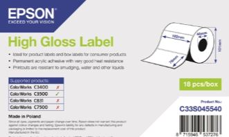 EPSON C33S045540
