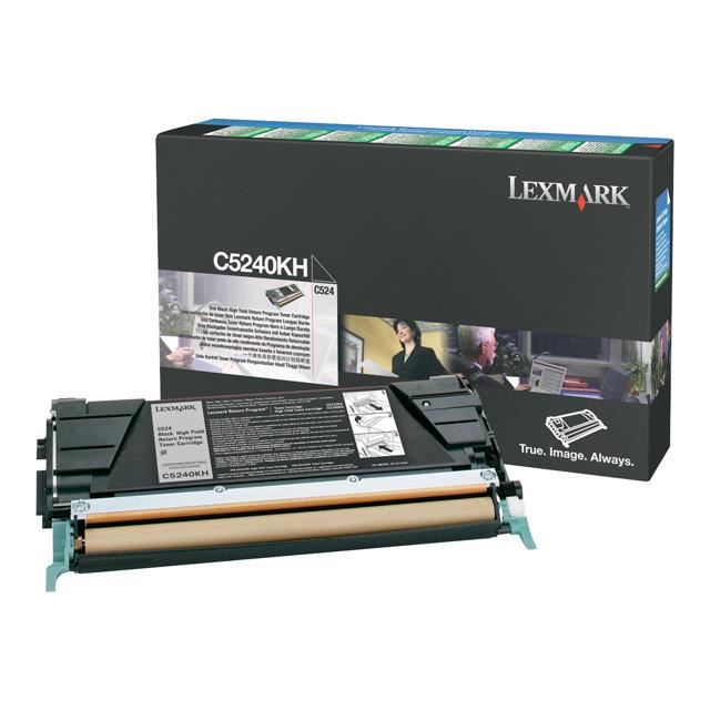 LEXMARK C5240KH