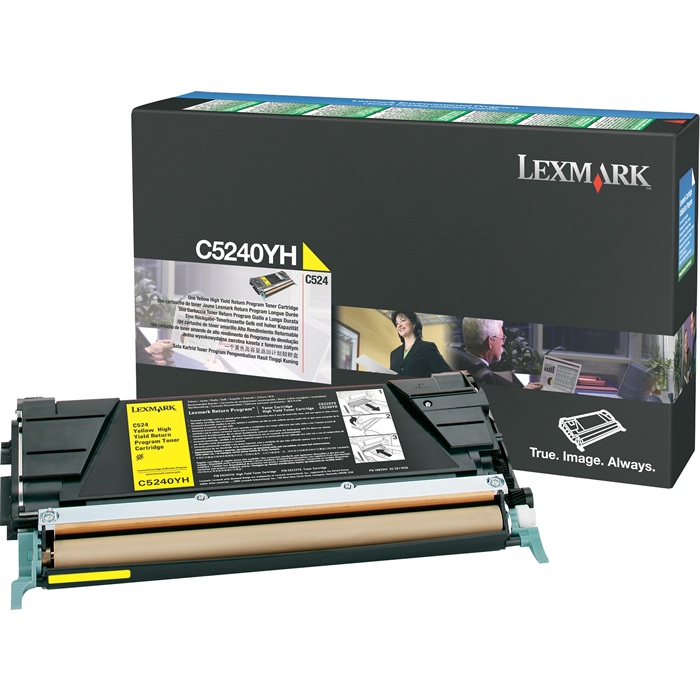 LEXMARK C5240YH