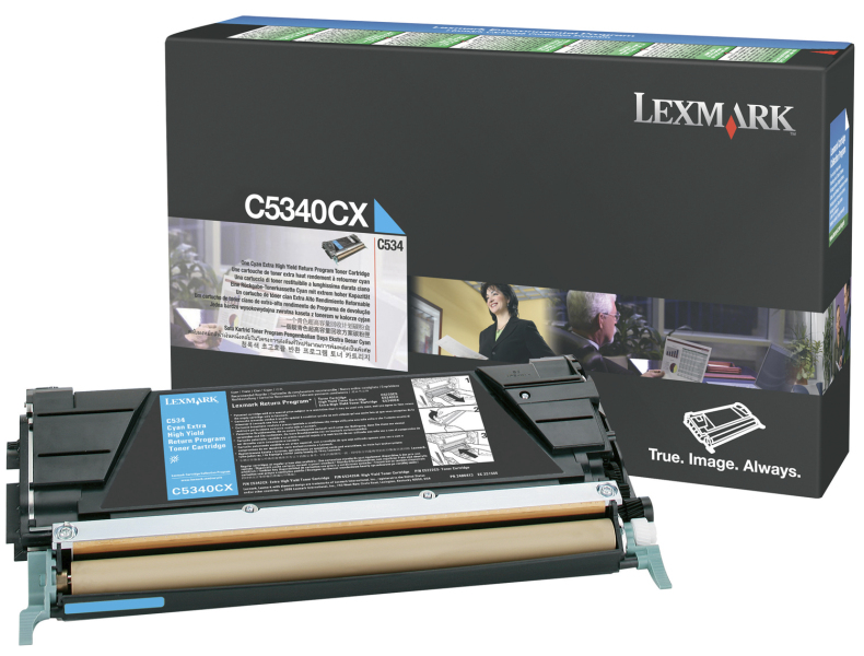 LEXMARK C5340CX