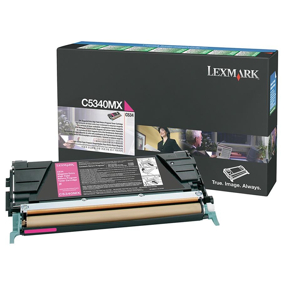 LEXMARK C5340MX