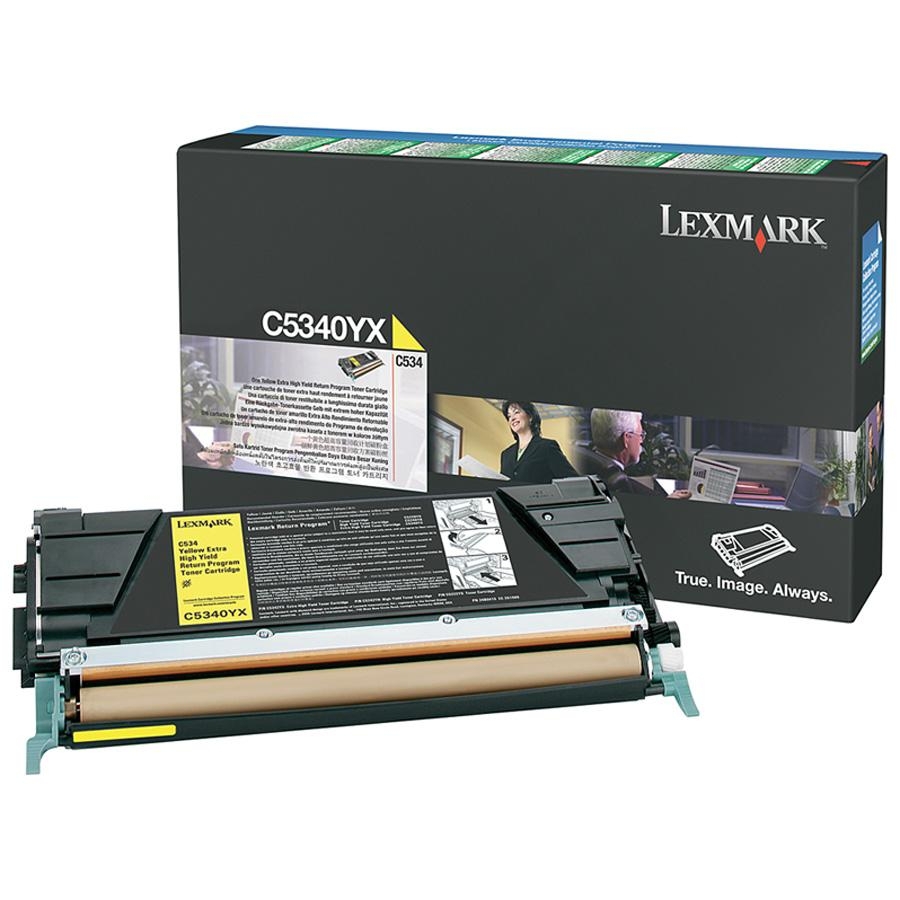 LEXMARK C5340YX