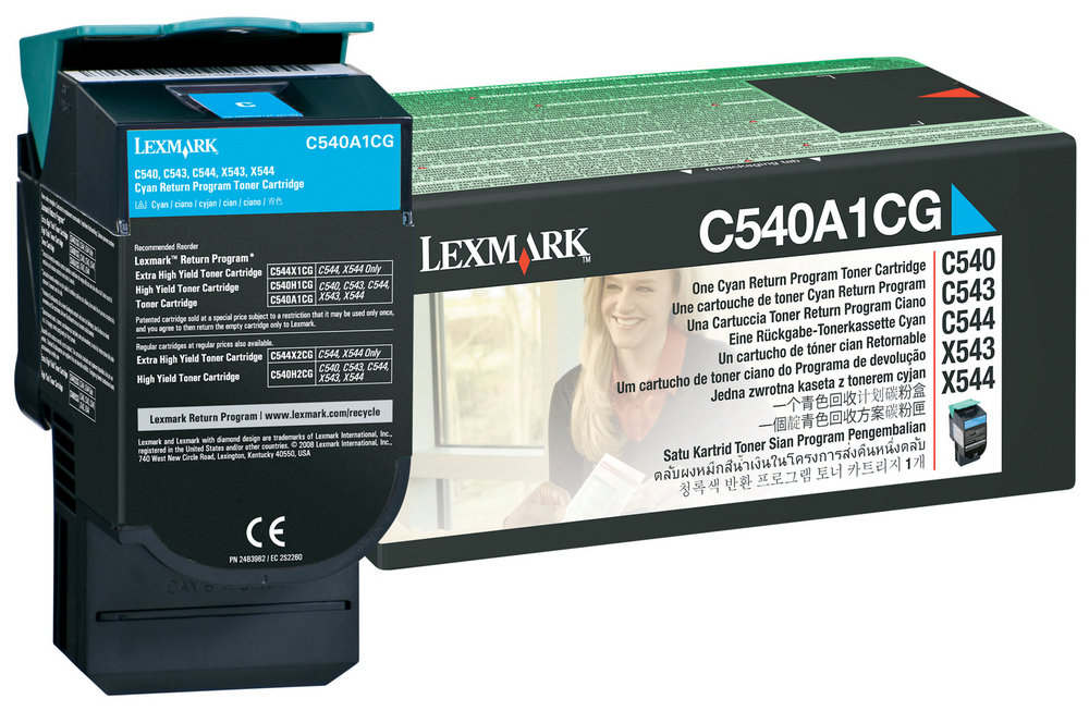 LEXMARK C540A1CG