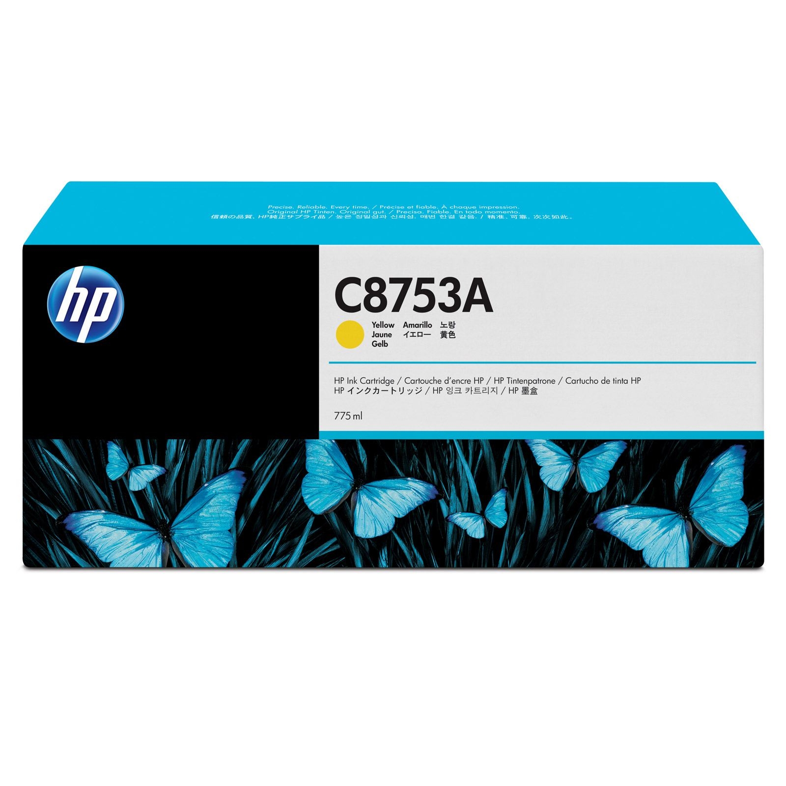 HP C8753A