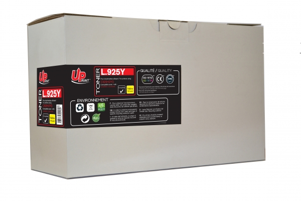 LEXMARK C925H2YG C - Toner laser jaune compatible lexmark C925 L925Y LEXMARK C925H2YG C