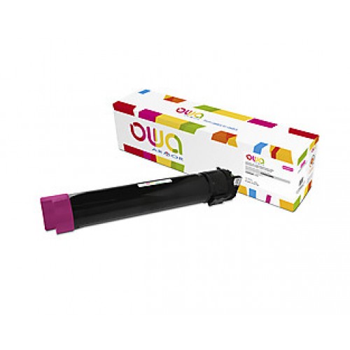 LEXMARK C950X2MG K15911OW - Toner laser magenta marque armor comptaible C950X2MG LEXMARK C950X2MG K15911OW