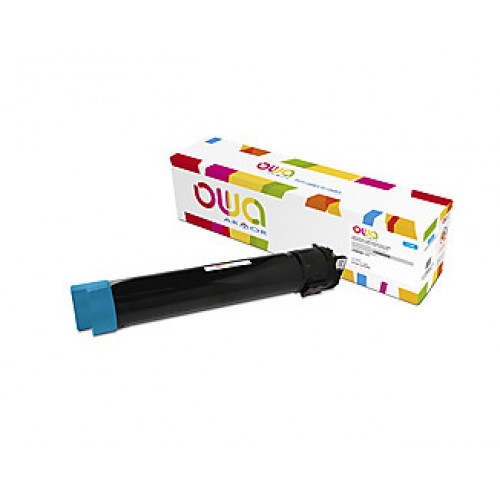 LEXMARK C950X2CG K15910OW - Toner laser cyan marque armor compatible C950X2CG LEXMARK C950X2CG K15910OW