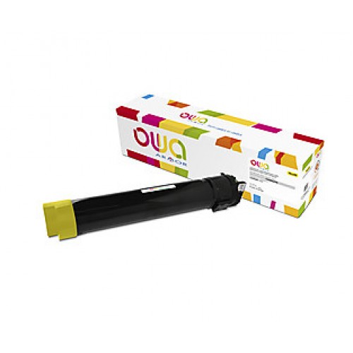 LEXMARK C950X2YG K15912OW - Toner laser jaune marque armor compatible C950X2YG LEXMARK C950X2YG K15912OW