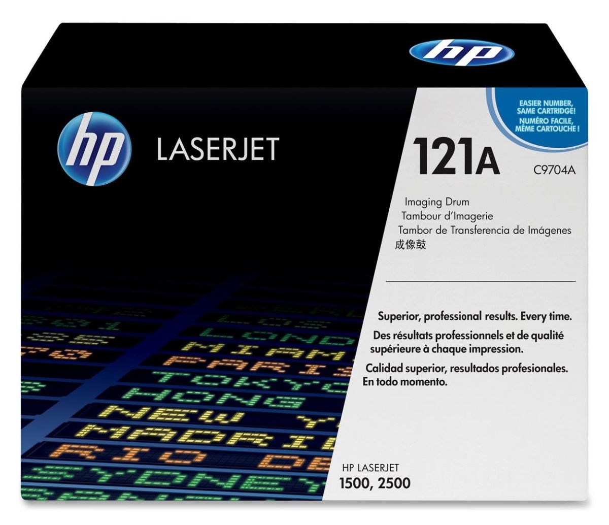 HP C9704A - Tambour laser 121A HP C9704A