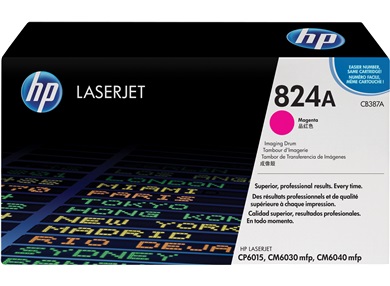 HP CB387A - Tambour laser magenta 824A HP CB387A