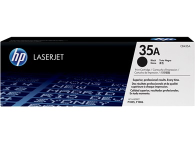 HP CB435A - Toner laser noir HP 35A HP CB435A