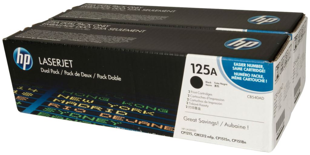 HP CB540AD