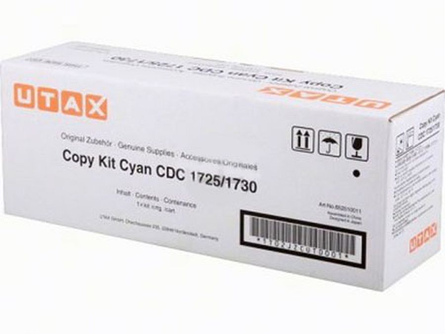 UTAX CDC1725 Cyan