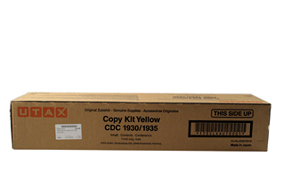 UTAX CDC1930 Yellow