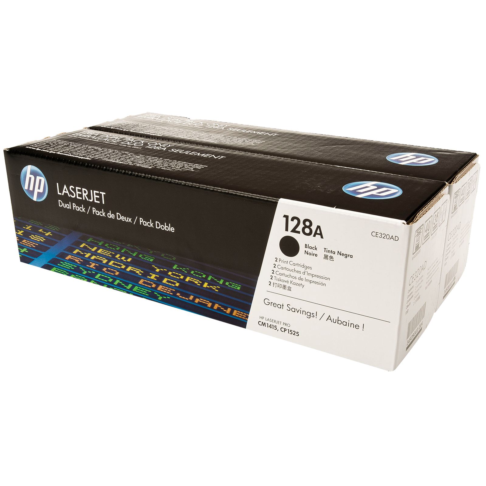 HP CE320AD