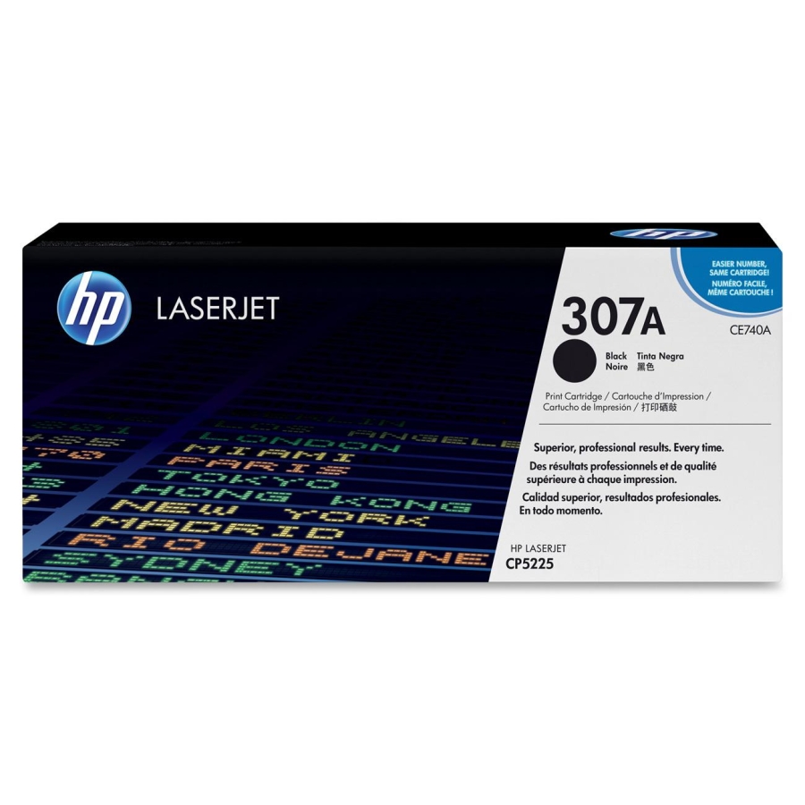HP CE740A