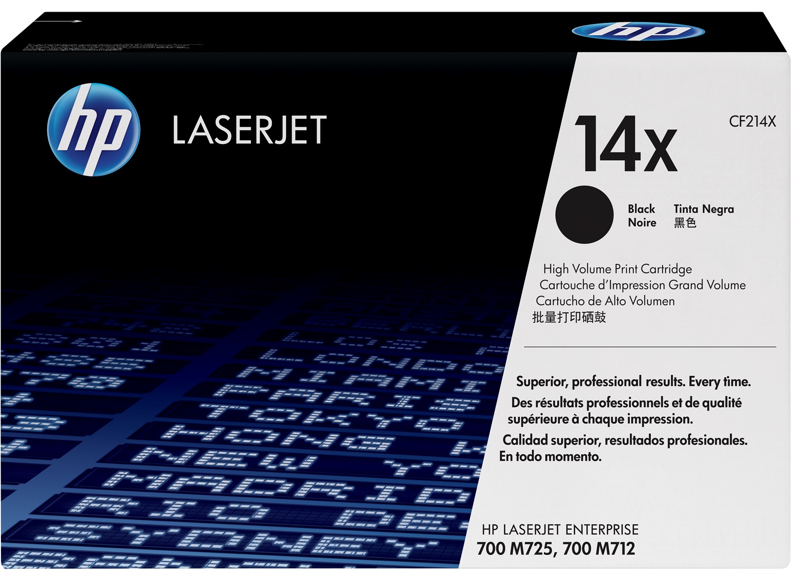 HP CF214X