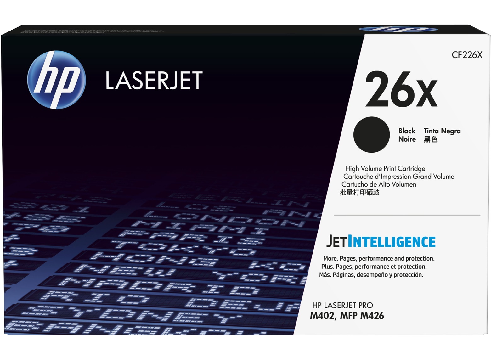HP CF226X / 26X