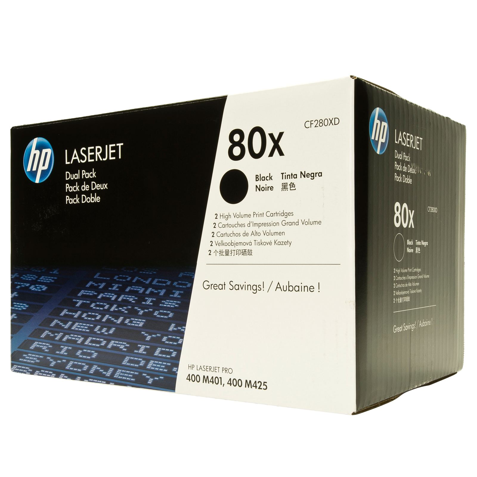 HP CF280XD