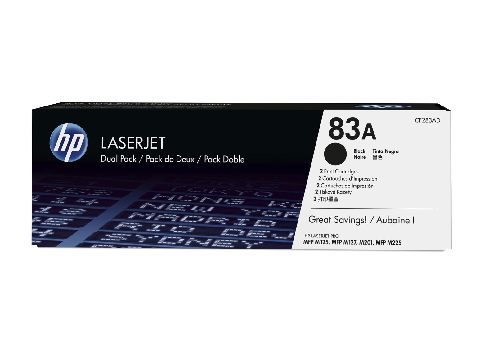 HP CF283AD