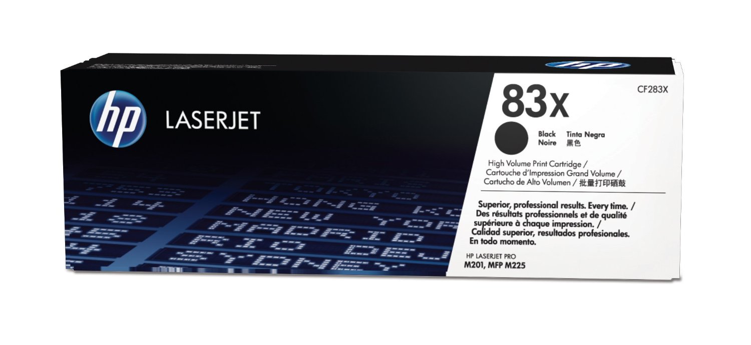 HP CF283X