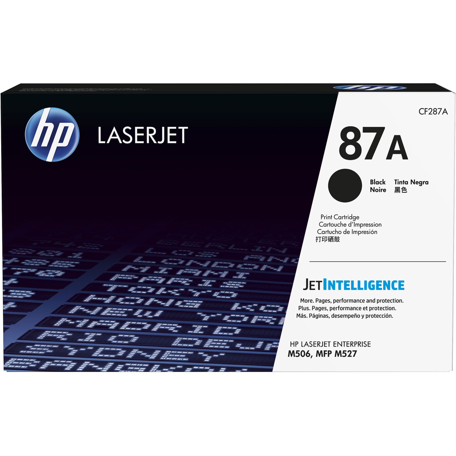HP CF287A