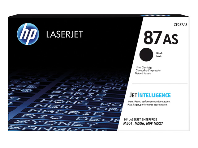 HP CF287AS