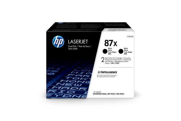 HP CF287XD