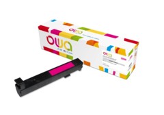 HP CF303A K15704OW - Toner laser magenta marque armor compatible HP CF303A 827A HP CF303A K15704OW