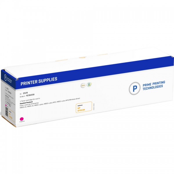 HP CF313A Pelikan - Toner laser magenta pelikan compatible HP CF313A 826A 4236258 HP CF313A Pelikan