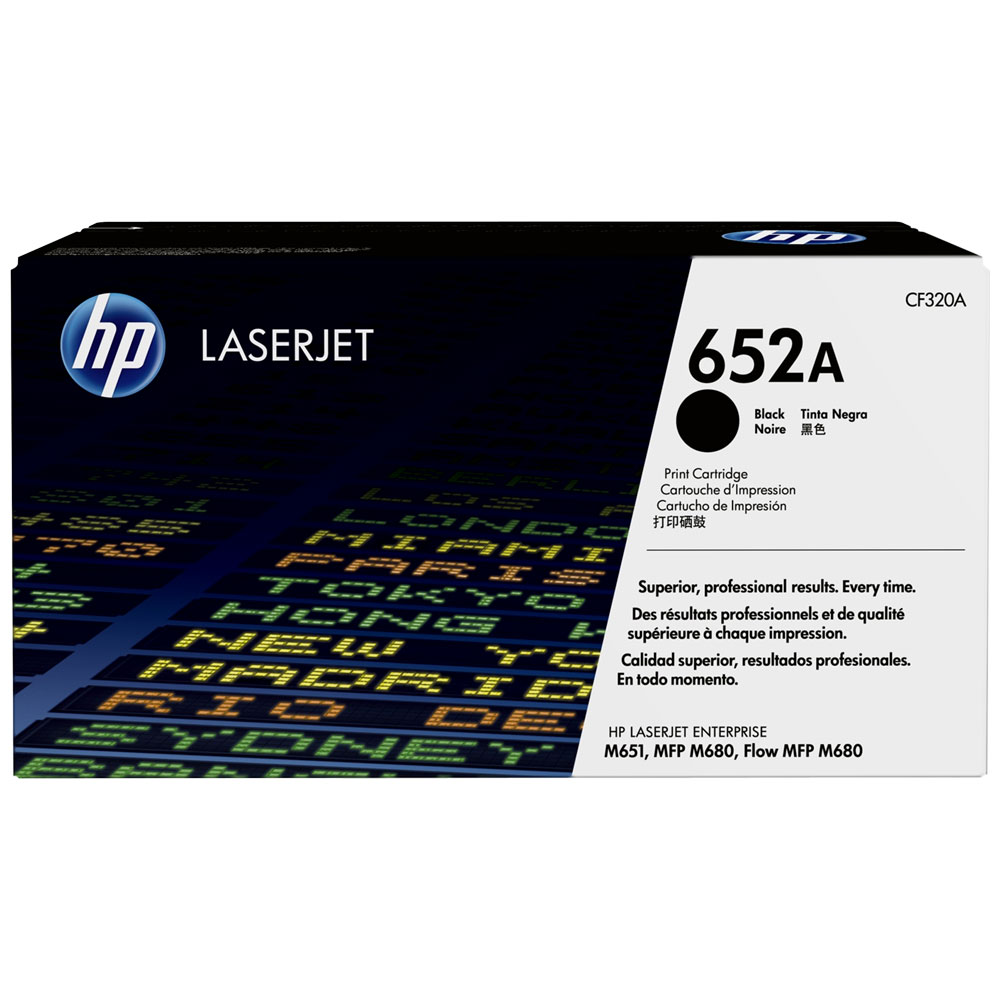 HP CF320A