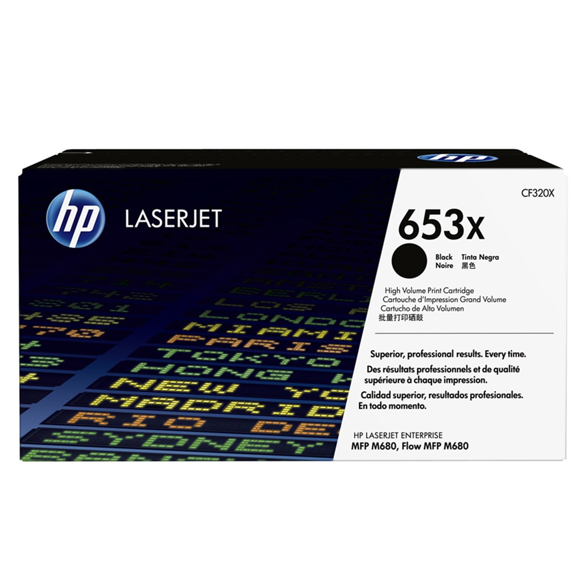 HP CF320X