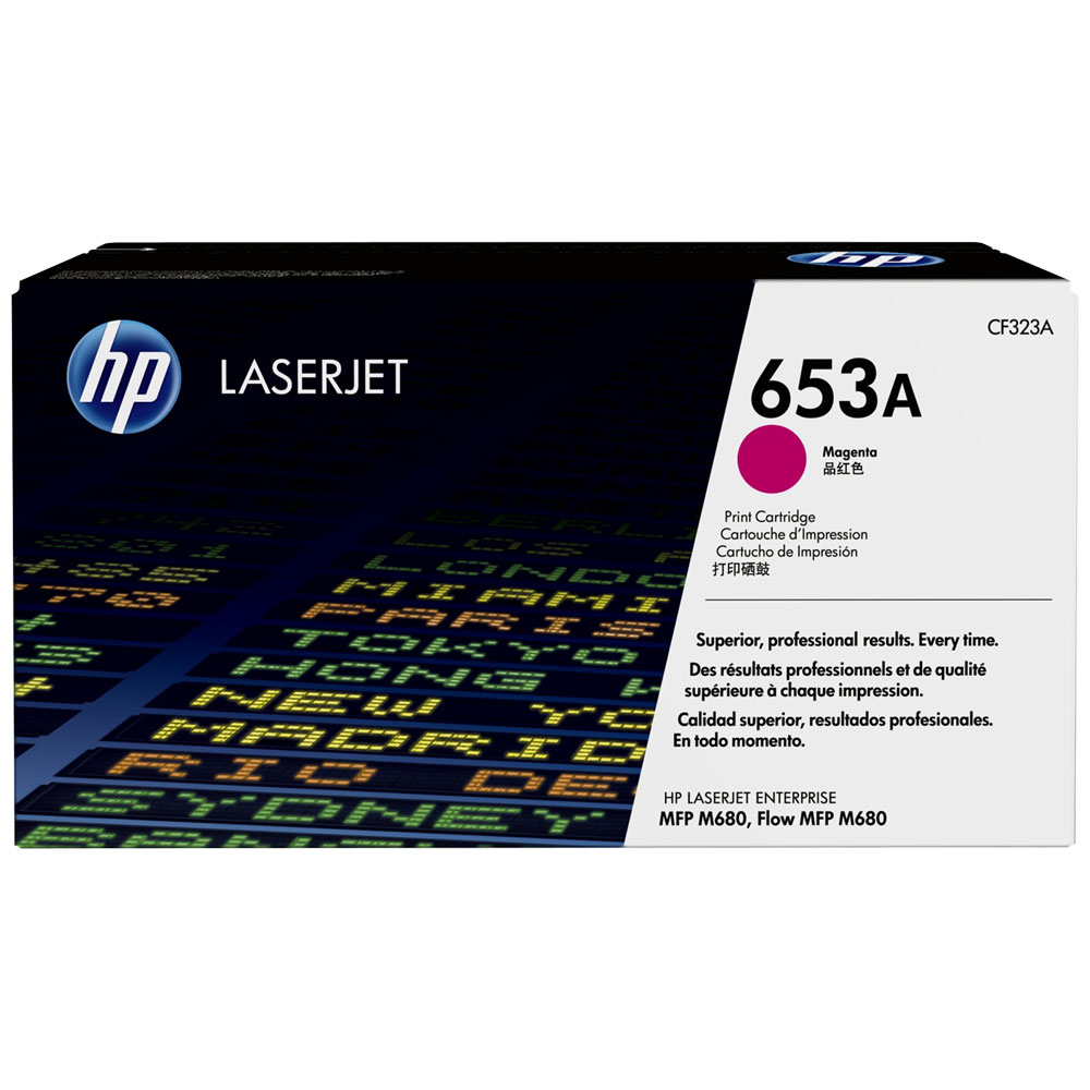 HP CF323A