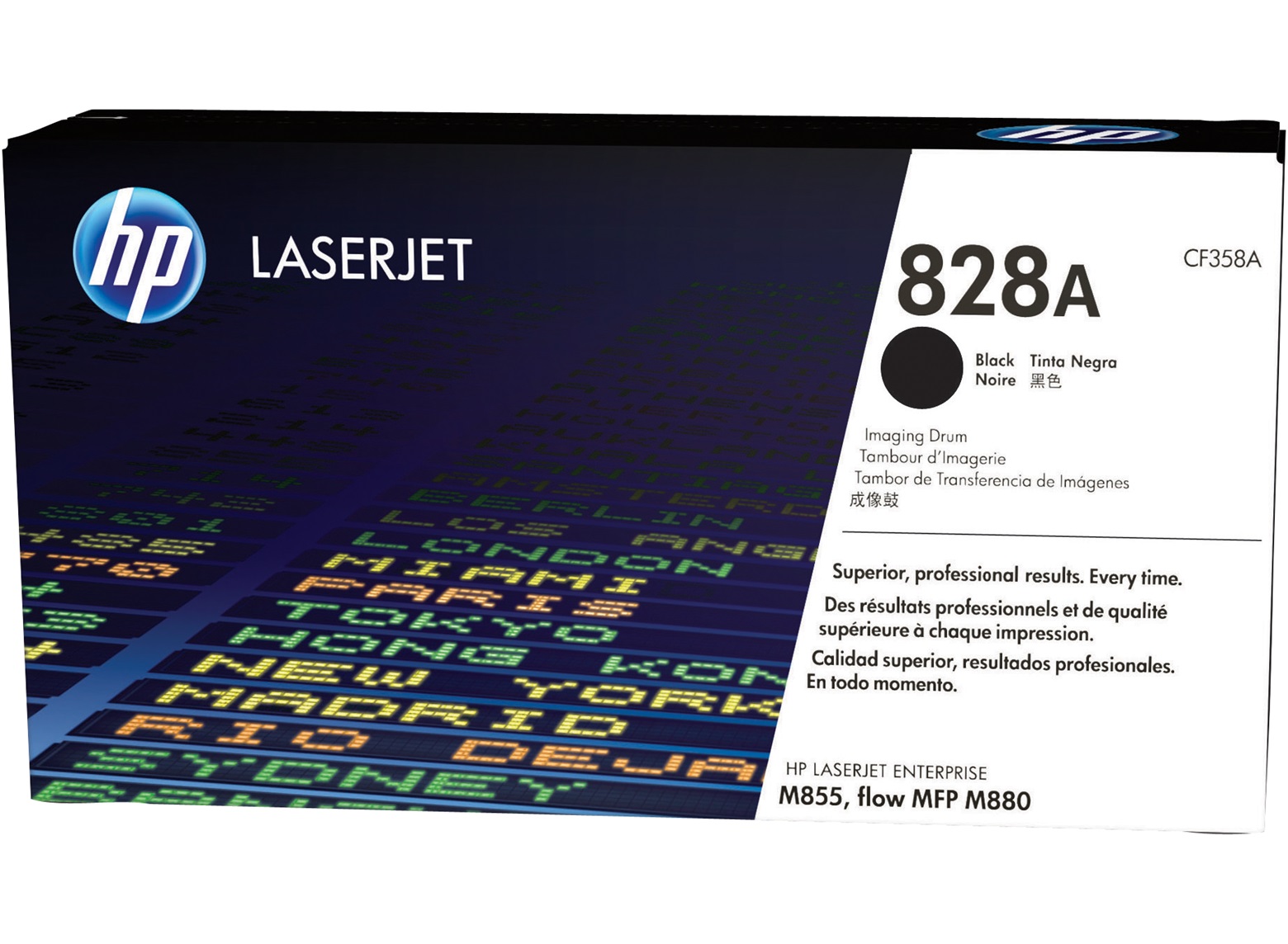 HP CF358A
