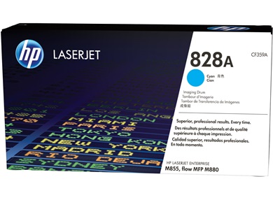 HP CF359A - Tambour d'imagerie cyan 828A HP CF359A