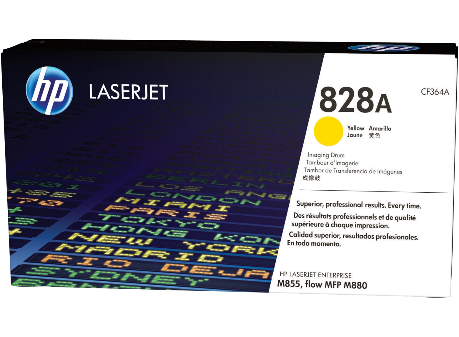 HP CF364A