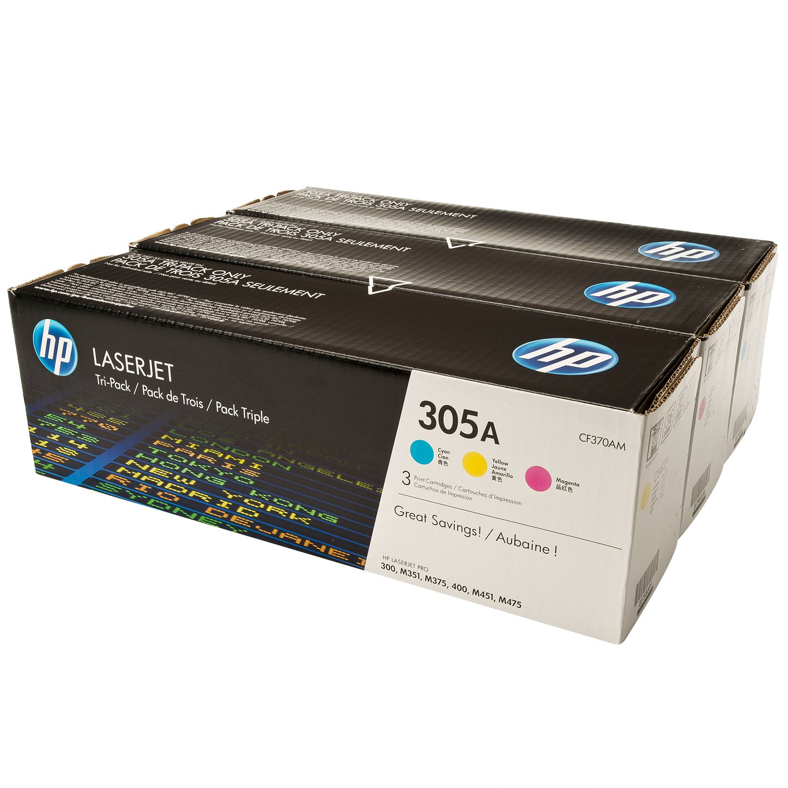 HP CF370AM