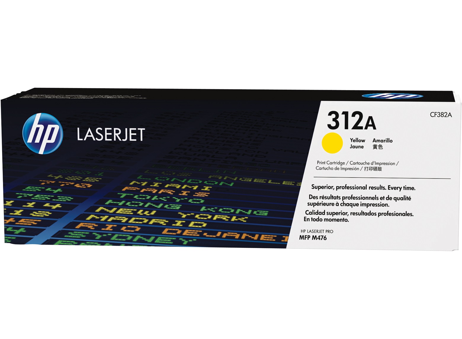 HP CF382A