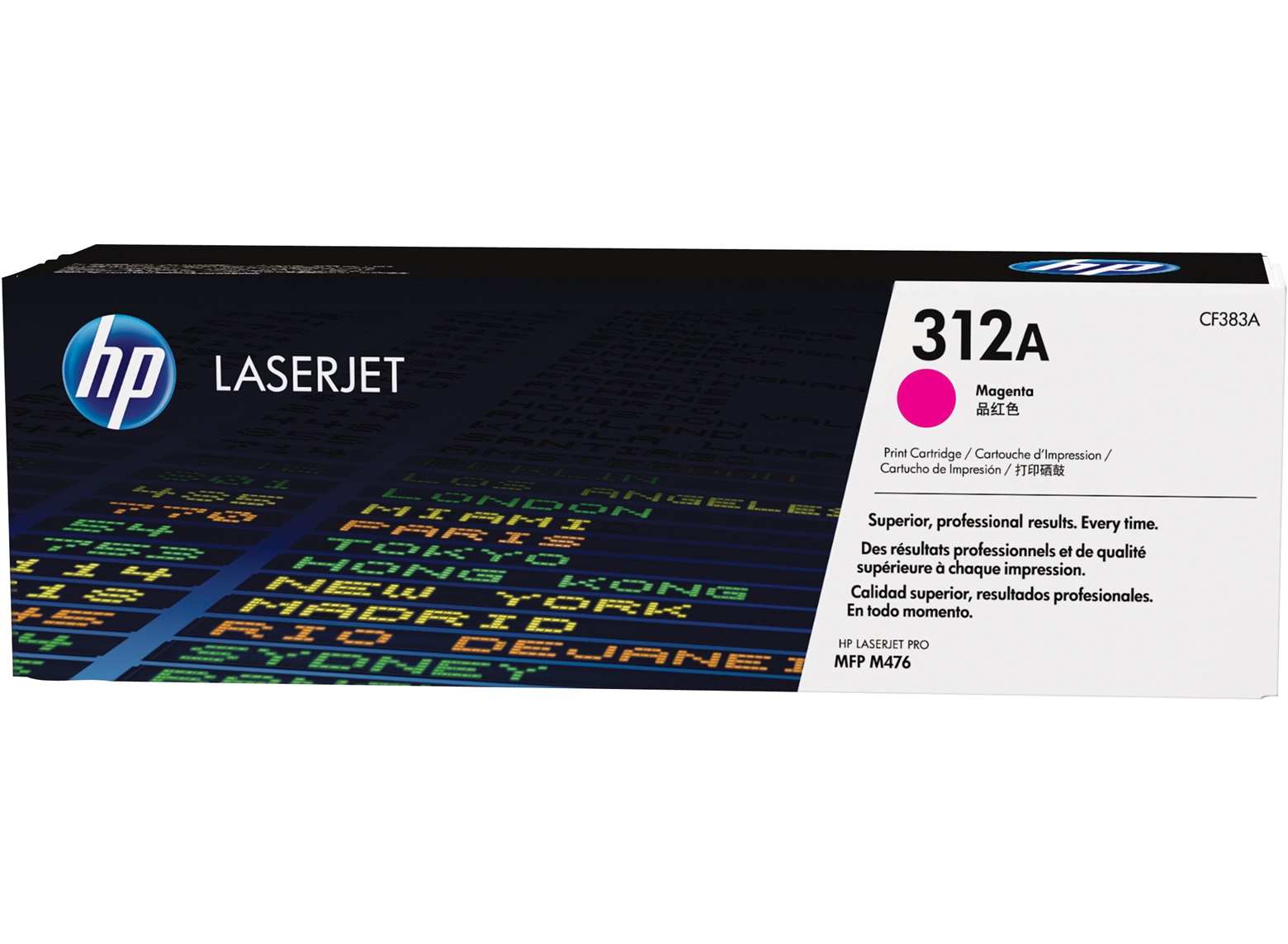 HP CF383A