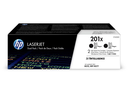 HP CF400XD
