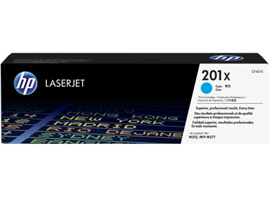 HP CF401X