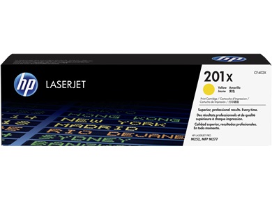 HP CF402X