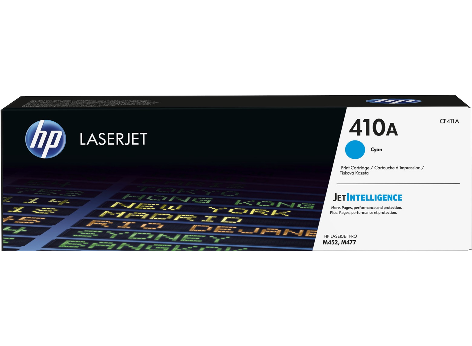 HP CF411A