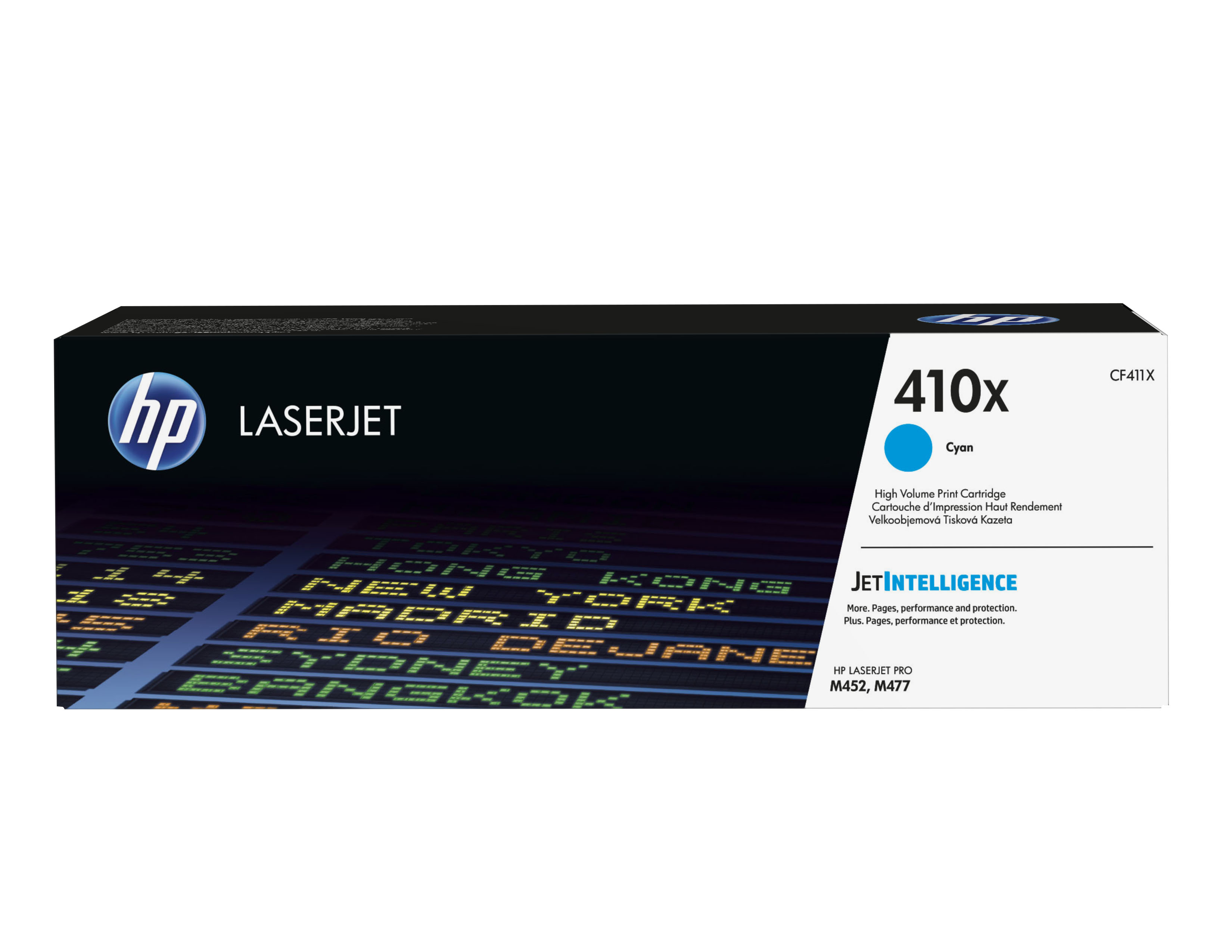 HP CF411X