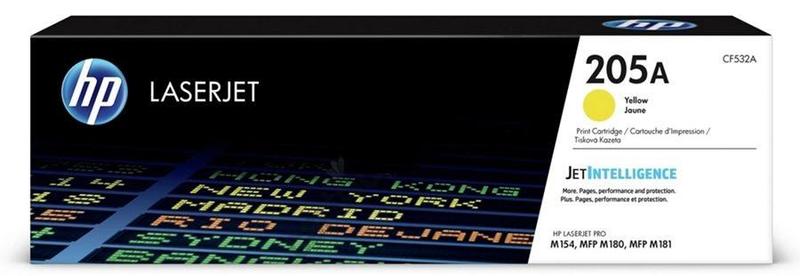HP CF532A