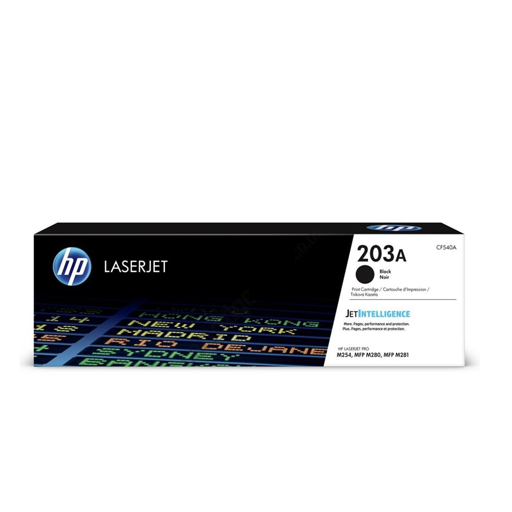 HP CF540A